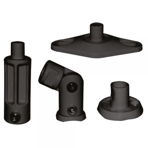 Speaker wall- and ceiling mount / 2-pack
