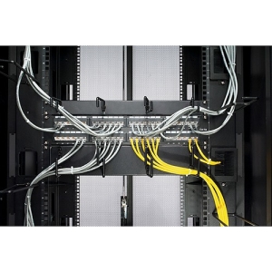 NETSHELTER NX MOUNTING RAIL BRUSH STR