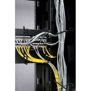 NETSHELTER NX MOUNTING RAIL BRUSH STR