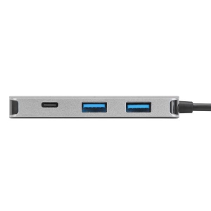 USB-C Multi-Port Hub 2 x USB-A 2 x USB-C