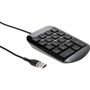USB Wired Keypad with  Mac/Win AKP10EU