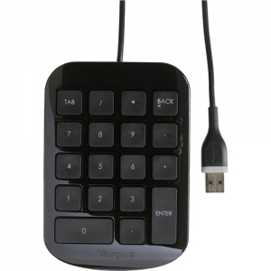 USB Wired Keypad with  Mac/Win AKP10EU