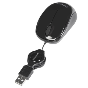 Compact BTrace Retractable Mouse AMU75EU