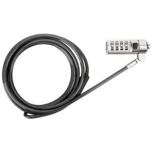Trapezoid Combo Lock 25Pk