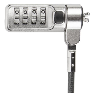 Trapezoid Combo Lock 25Pk