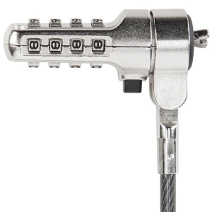 Trapezoid Combo Lock 25Pk