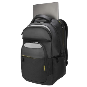 CityGear 17.3 Backpack Blk