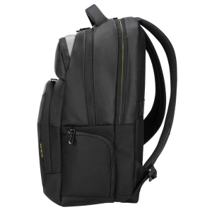 CityGear 17.3 Backpack Blk
