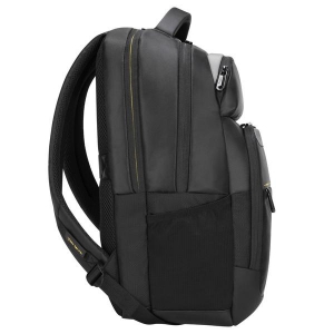 CityGear 17.3 Backpack Blk