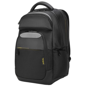 CityGear 17.3 Backpack Blk