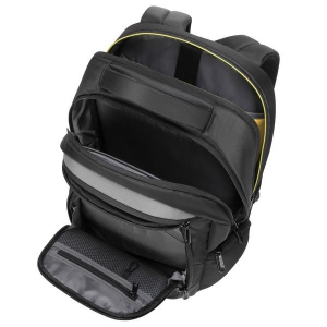 CityGear 17.3 Backpack Blk