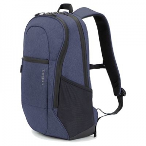 Targus Urban Commuter 15.6\" notebooktas 39,6 cm (15.6\") Rugzakhouder Blauw