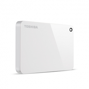 Canvio Advance 4TB white