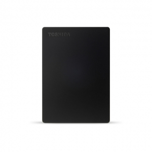 Toshiba Canvio Slim 1TB black