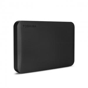 Toshiba HDTP240EK3CA externe harde schijf 4000 GB Zwart