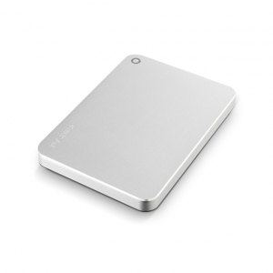 Toshiba Canvio Premium 2TB externe harde schijf 2000 GB Metallic, Zilver