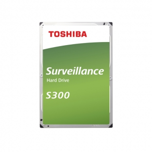 Toshiba S300 Surveillance 3.5\" 6000 GB SATA III