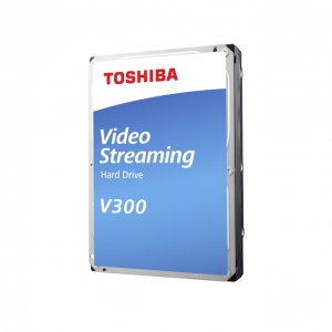 Toshiba VideoStream V300 Bulk 3.5\" 500 GB SATA III