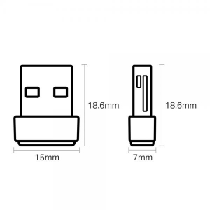 Archer T2U nano Adapter