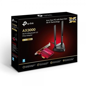 AX3000 Wi-Fi 6 Bluetooth 5.0 PCI Express