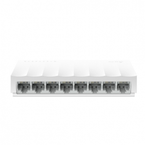 LiteWave 8-Port 10/100M Desktop Switch