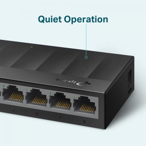 LiteWave 8-Port Gigabit Desktop Switch