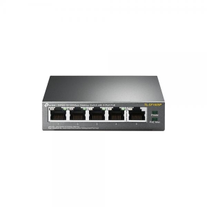 5-Port 10/100Mbps Desktop Switch