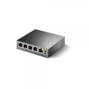 5-Port 10/100Mbps Desktop Switch