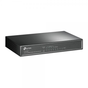 TL-SF1008P 8p. PoE Switch