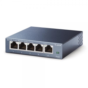 TL-SG105 5p. Gigabit Desktop Switch