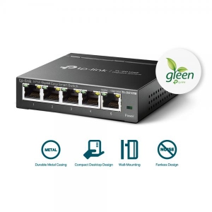 TL-SG105E Gigabit Easy Smart Switch