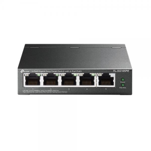 5-Port Gigabit Easy Smart Switch with