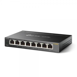 TL-SG108E 8p. Gigabit Smart Switch