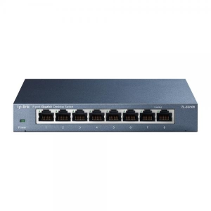 8-port Desktop Gigabit Switch V4