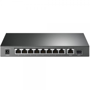 TL-SG1210P Unmanaged Pure-Gigabit Switch