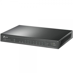 TL-SG1210P Unmanaged Pure-Gigabit Switch