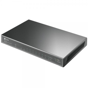 TL-SG1210P Unmanaged Pure-Gigabit Switch