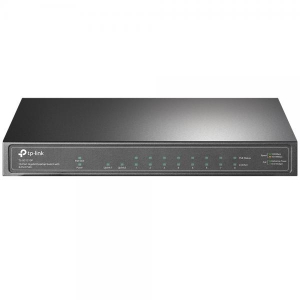 TL-SG1210P Unmanaged Pure-Gigabit Switch