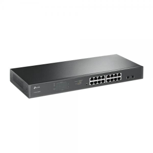 16-Port Gigabit PoE+ Easy Smart Switch 1