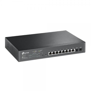 JetStream 10-Port Gigabit Smart Switc