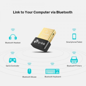 Bluetooth 4.0 Nano USB Adapter