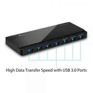 UH700 7 ports USB 3.0 Hub