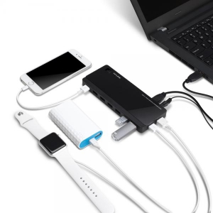 UH720 7 ports USB 3.0 Hub