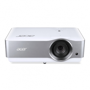 Acer VL7860 beamer/projector 3000 ANSI lumens DLP 2160p (3840x2160) Plafondgemonteerde projector Zilver, Wit