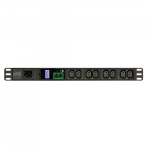 Easy PDU  Metered  1U  16A  230V  (8)C13