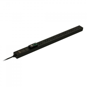 Easy PDU Metered ZeroU 16A 230V (18)C13