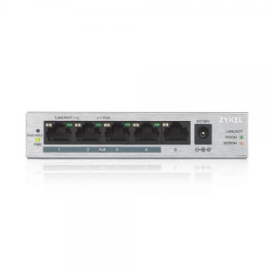 GS1005-HP-5 Port Gigabit PoE+ unmanaged