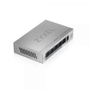 GS1005-HP-5 Port Gigabit PoE+ unmanaged