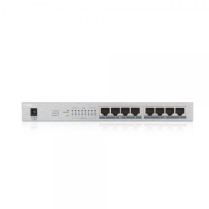 GS1008-HP-8 Port Gigabit PoE+ unmanaged