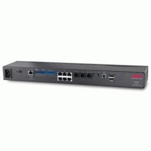 APC NetBotz Rack Monitor 450 toegangscontrolesysteem